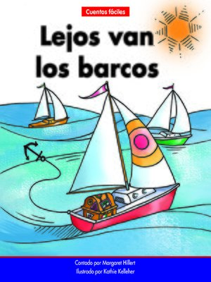 cover image of Lejos van los barcos